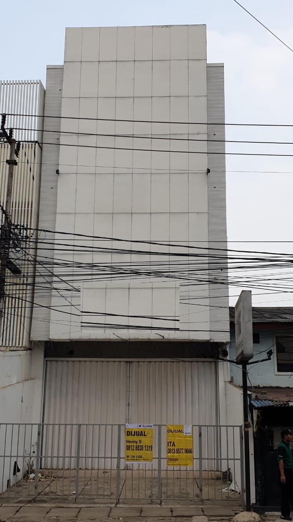 Ruko strategis di Depok