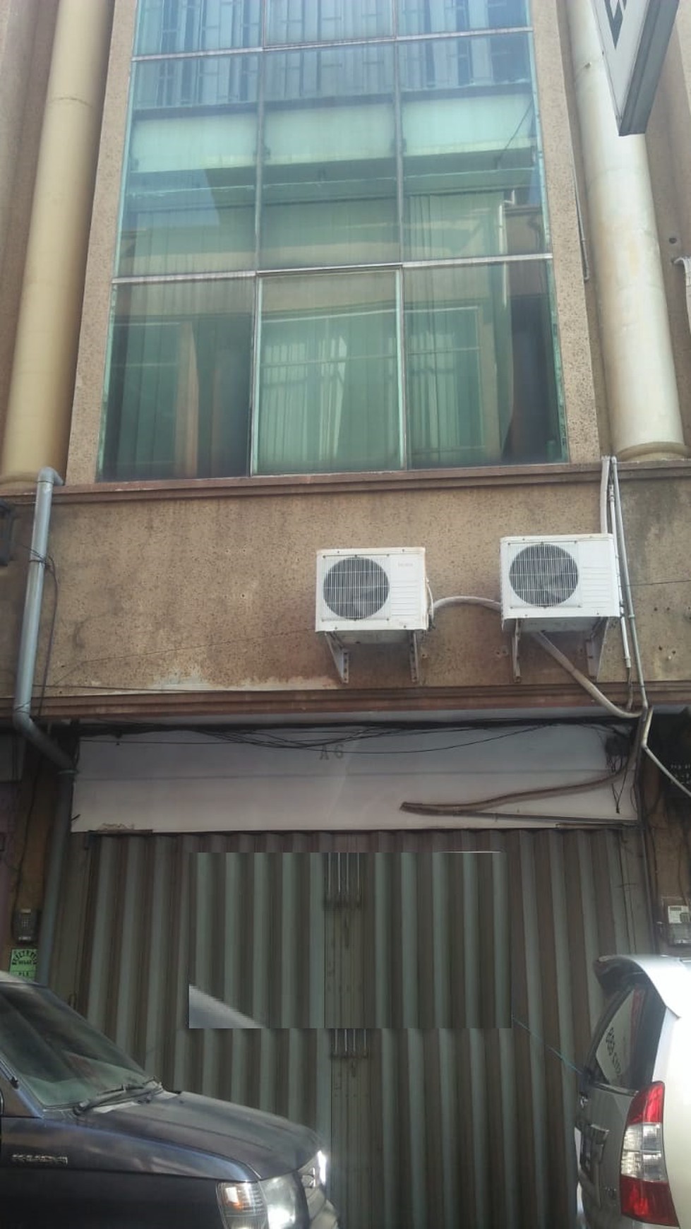 Ruko Kayoon Gubeng Surabaya