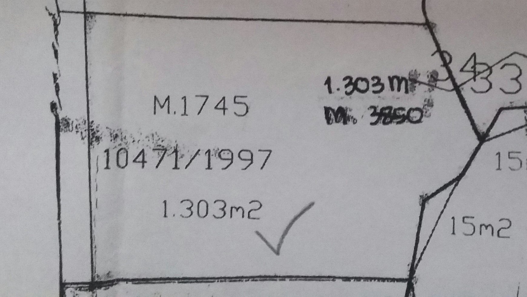 Kavling siap bangun di cipadu