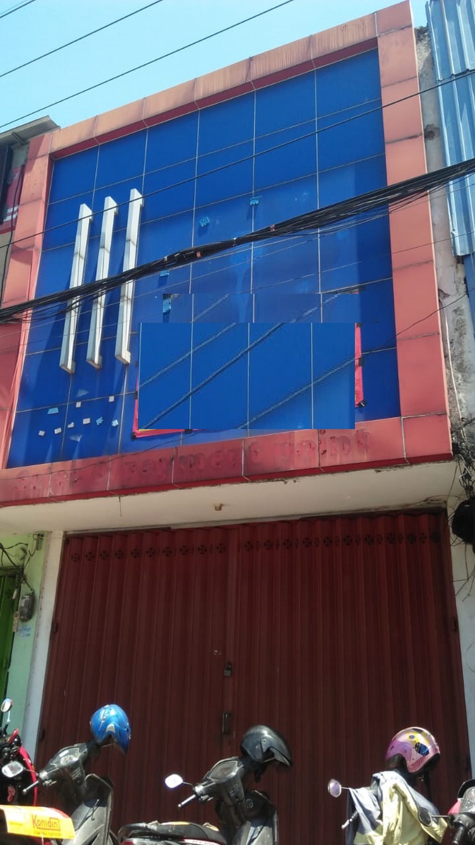 Ruko Kusuma Bangsa Ambengan Surabaya lebar 5