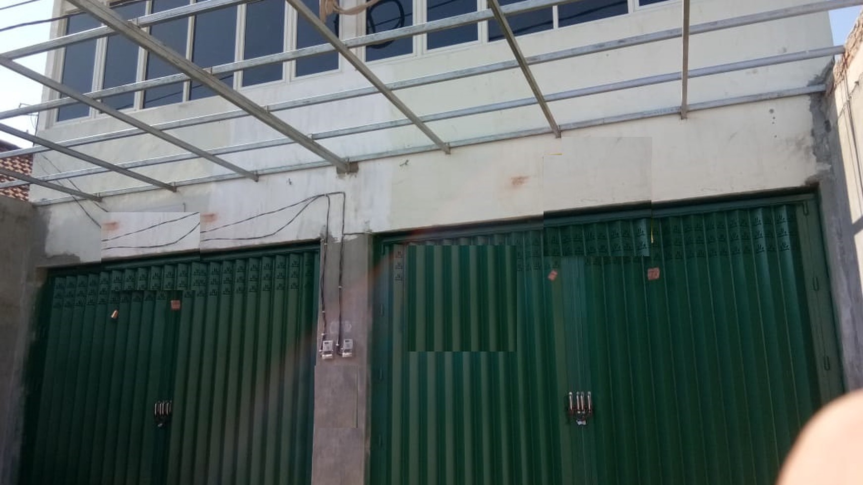 Ruko Kenjeran Surabaya Nol jalan raya