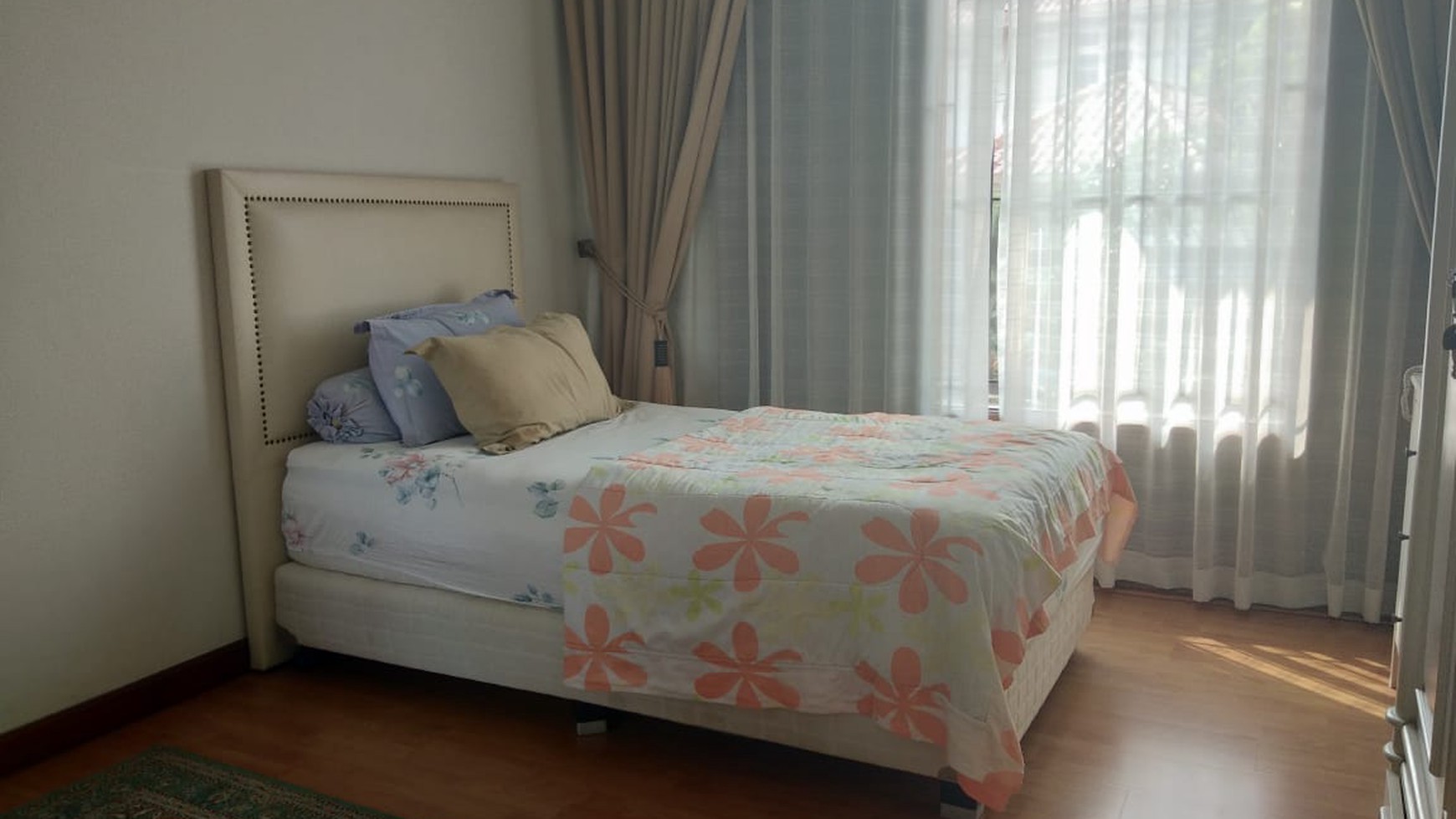 Rumah Cantik dan Asri di Lebak Bulus