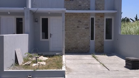 Rumah Dijual Bougenville Kemiri Sidoarjo