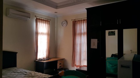 Townhouse di Taman Paris 1 Lippo Karawaci