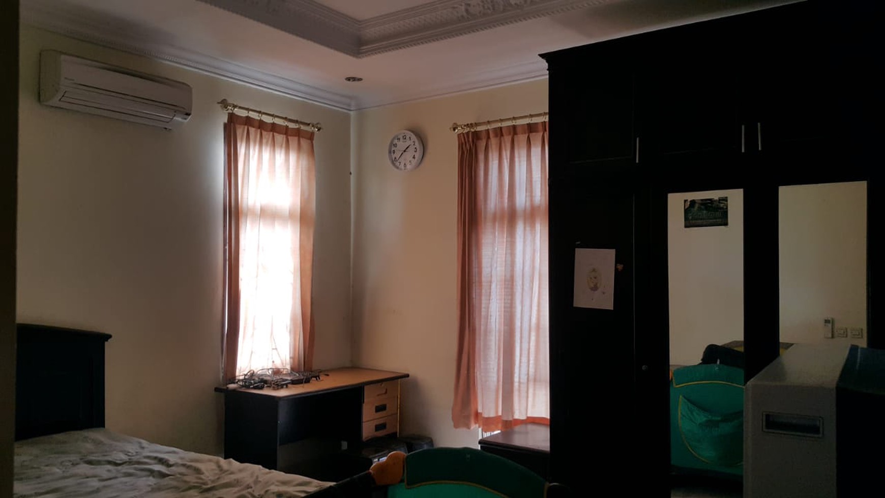 Townhouse di Taman Paris 1 Lippo Karawaci