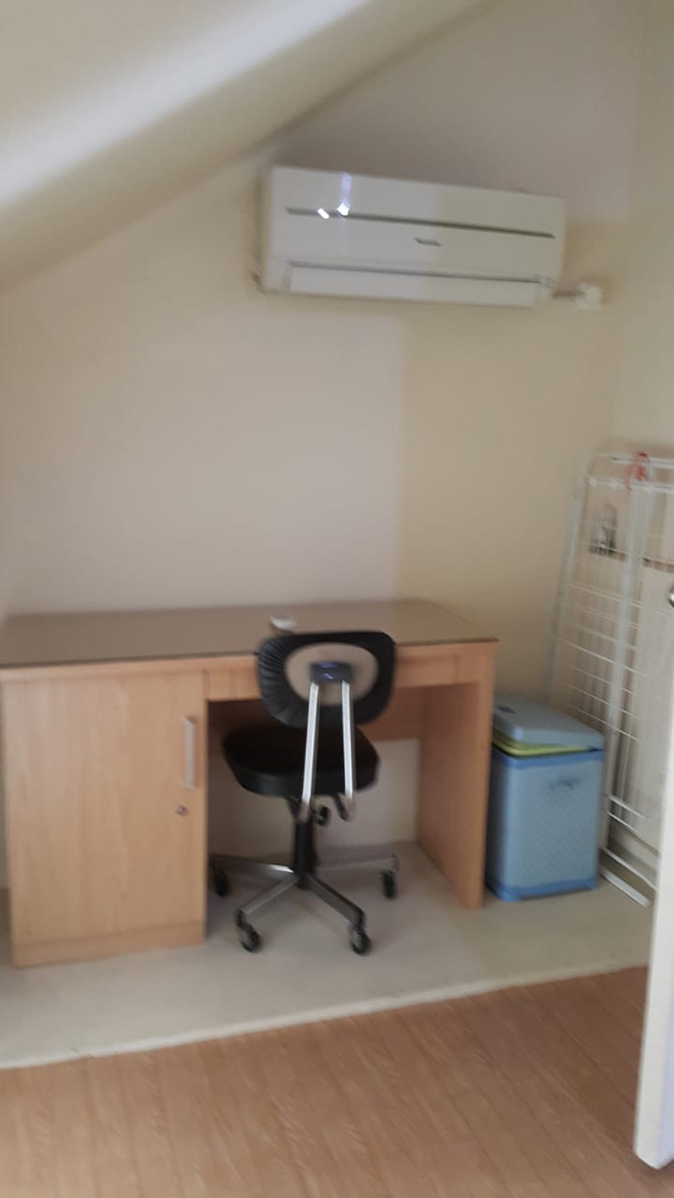 Townhouse di Taman Paris 1 Lippo Karawaci