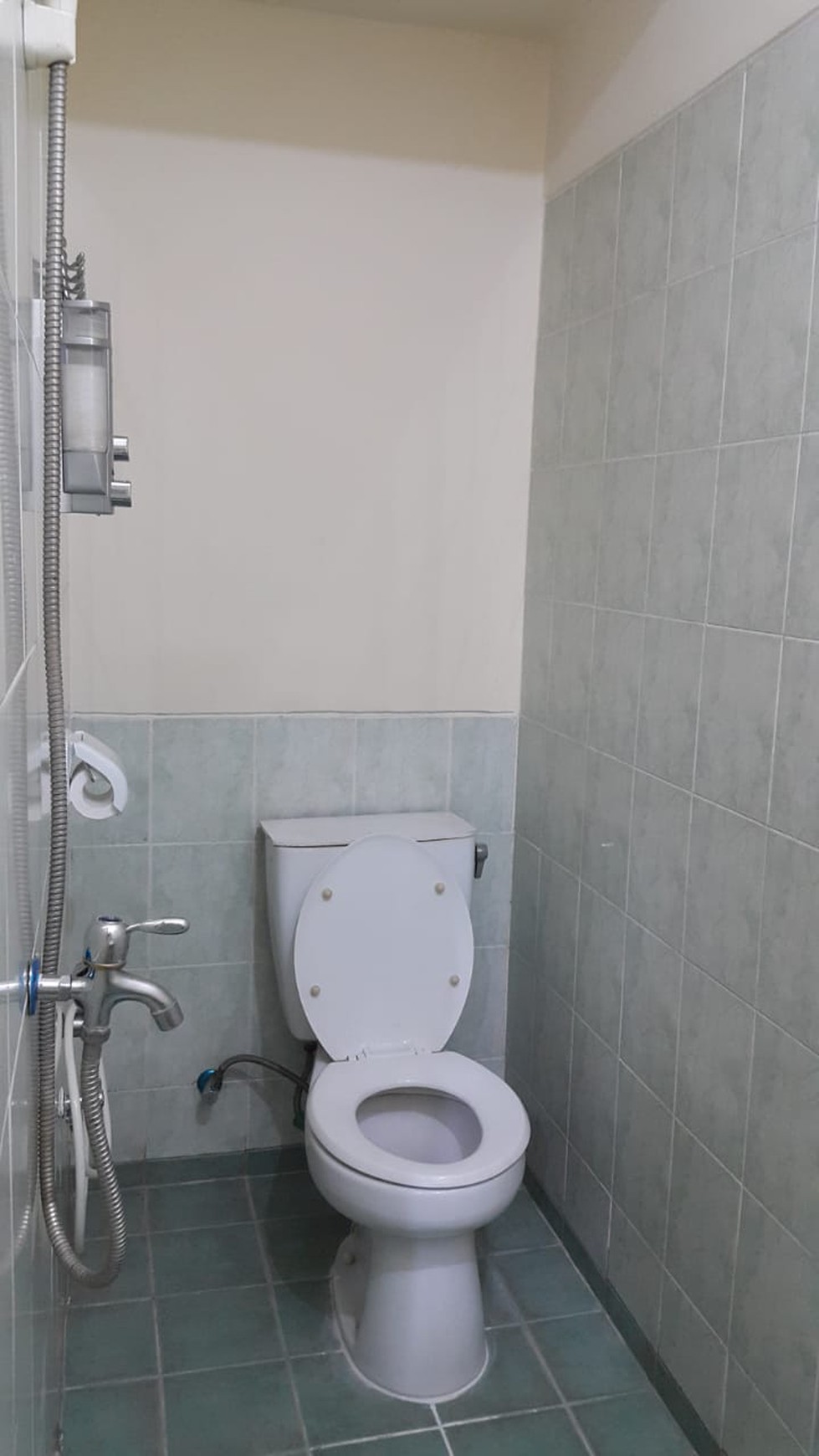 Townhouse di Taman Paris 1 Lippo Karawaci