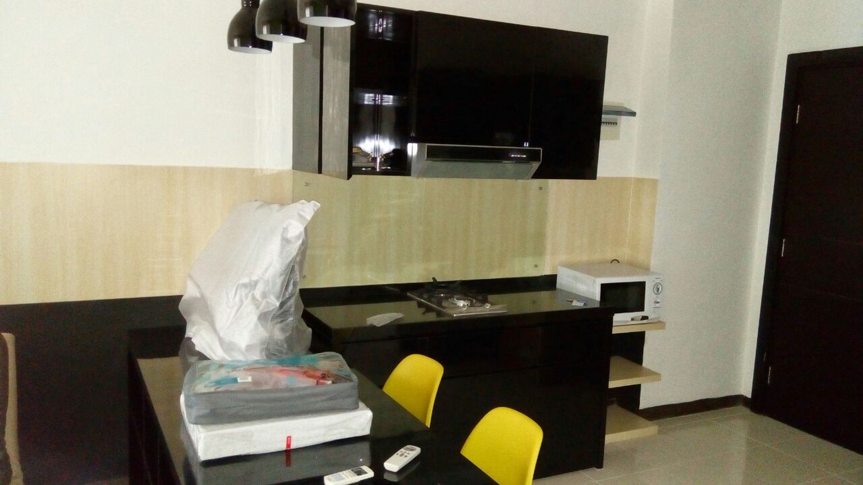 Apartemen Baru,siap huni  di Pasar Minggu