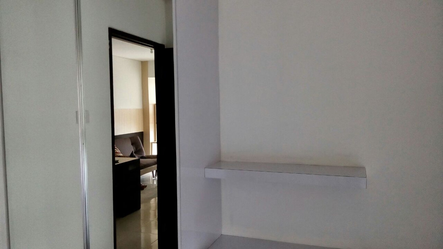 Apartemen Baru,siap huni  di Pasar Minggu