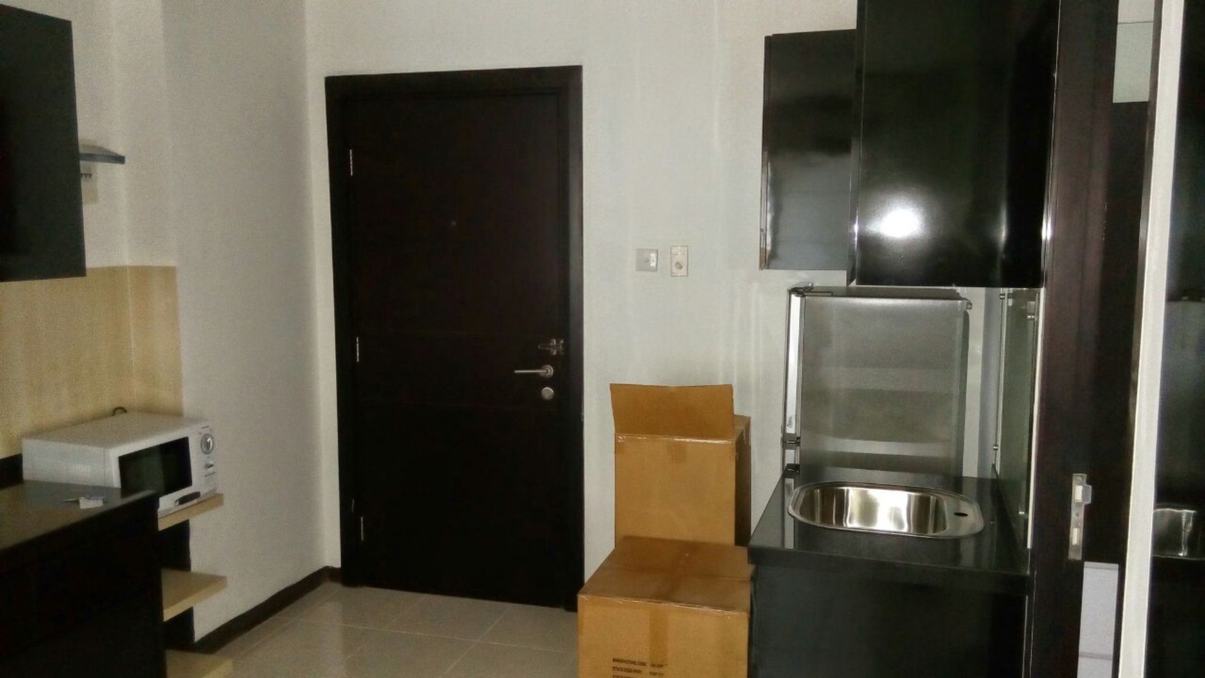 Apartemen Baru,siap huni  di Pasar Minggu