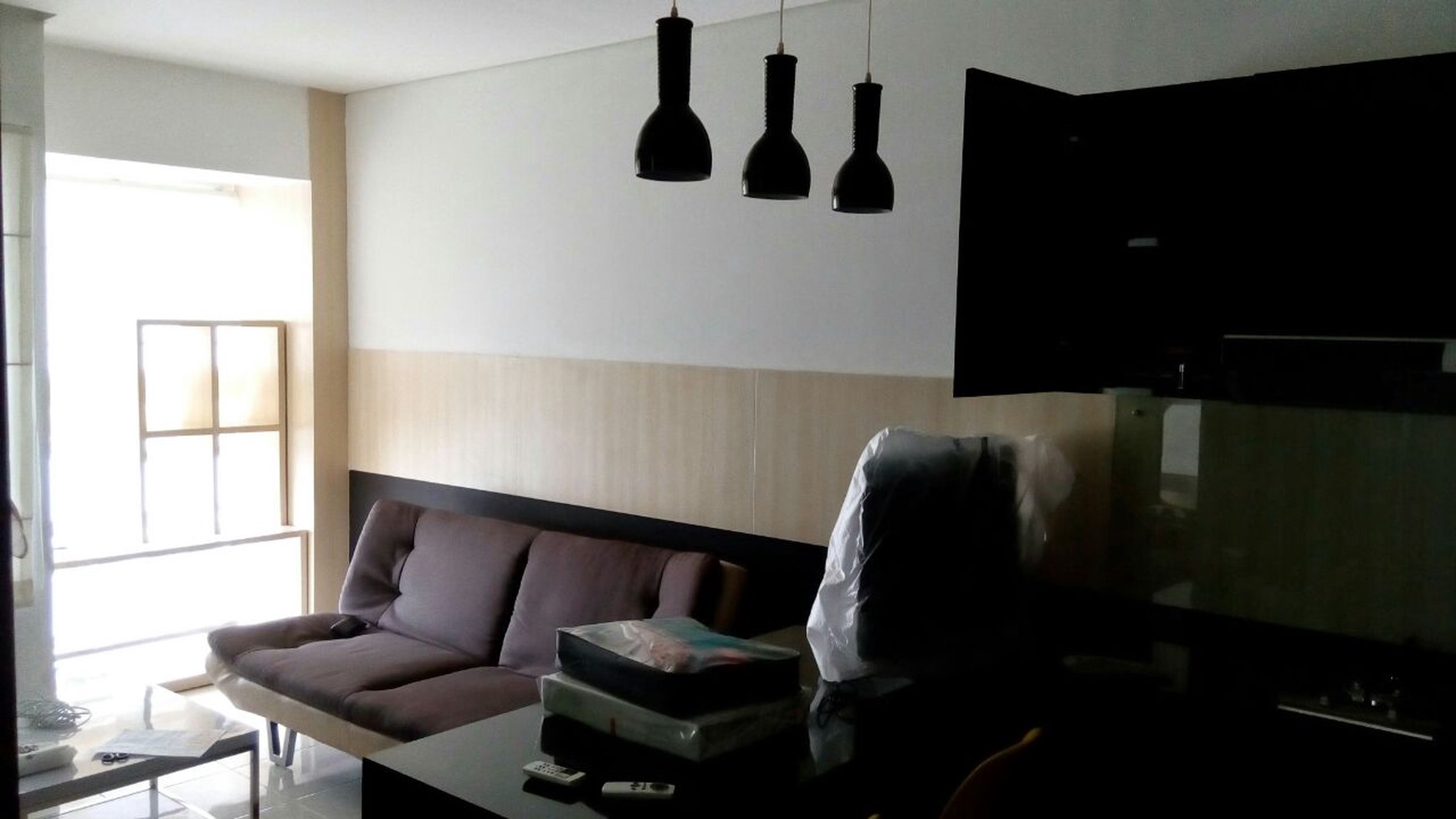 Apartemen Baru,siap huni  di Pasar Minggu