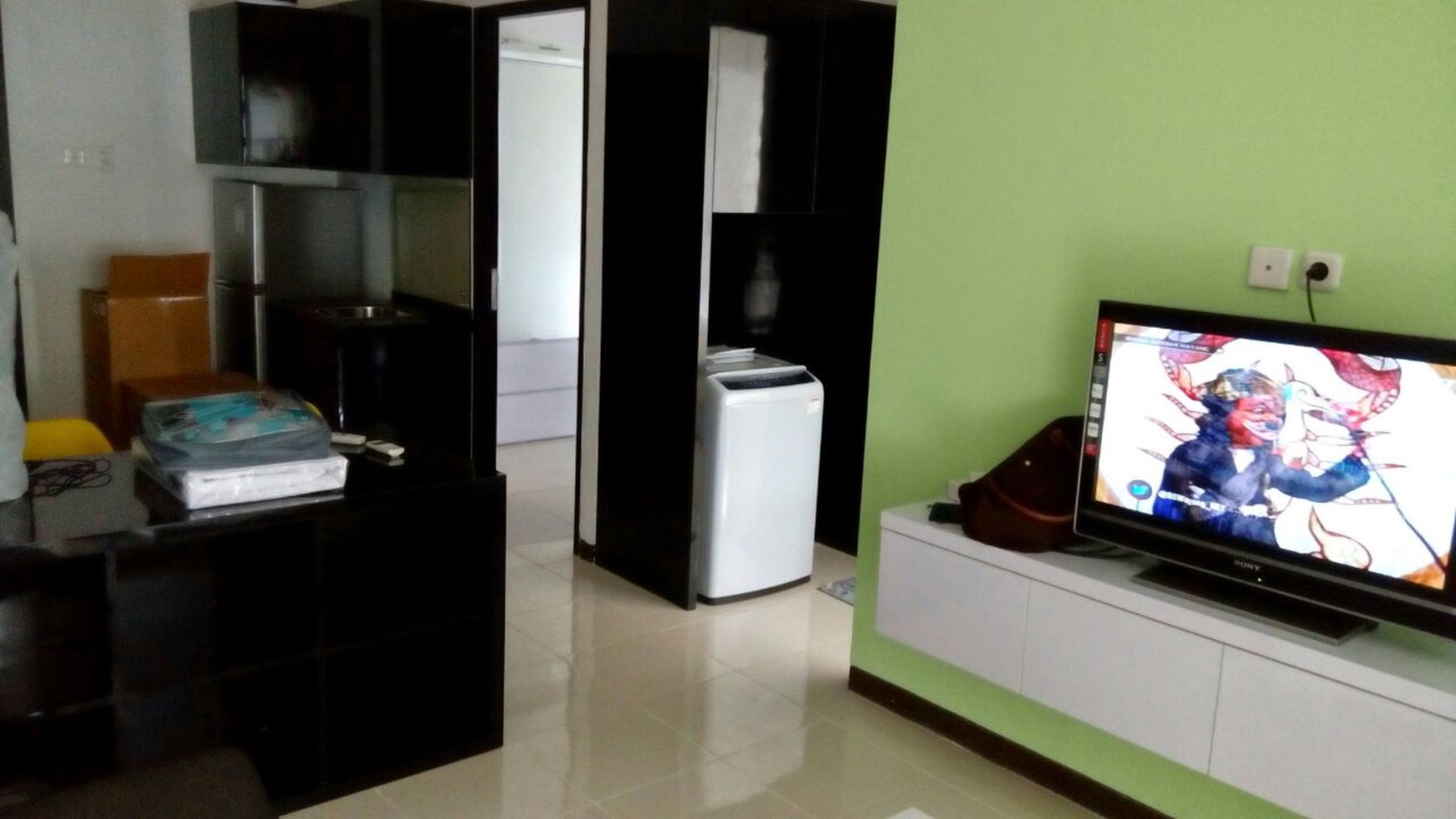 Apartemen Baru,siap huni  di Pasar Minggu