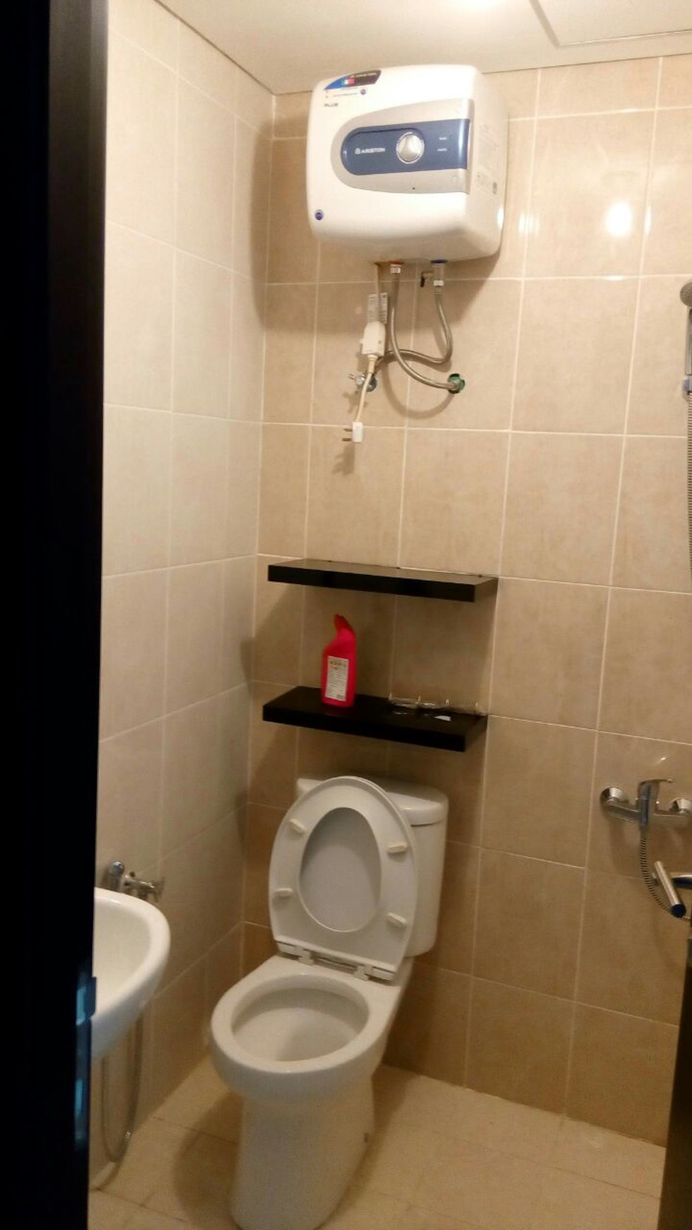 Apartemen Baru,siap huni  di Pasar Minggu