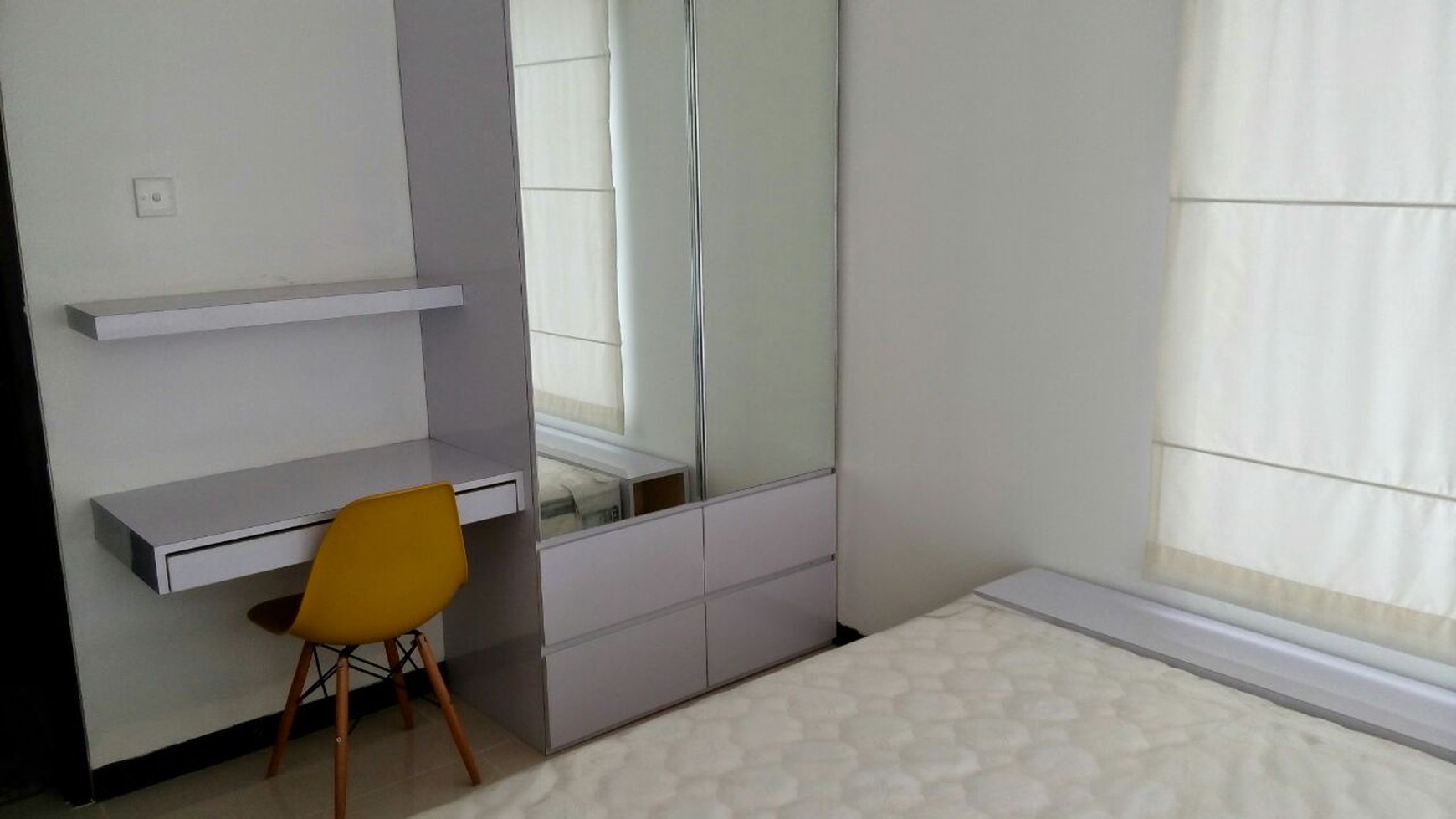 Apartemen Baru,siap huni  di Pasar Minggu