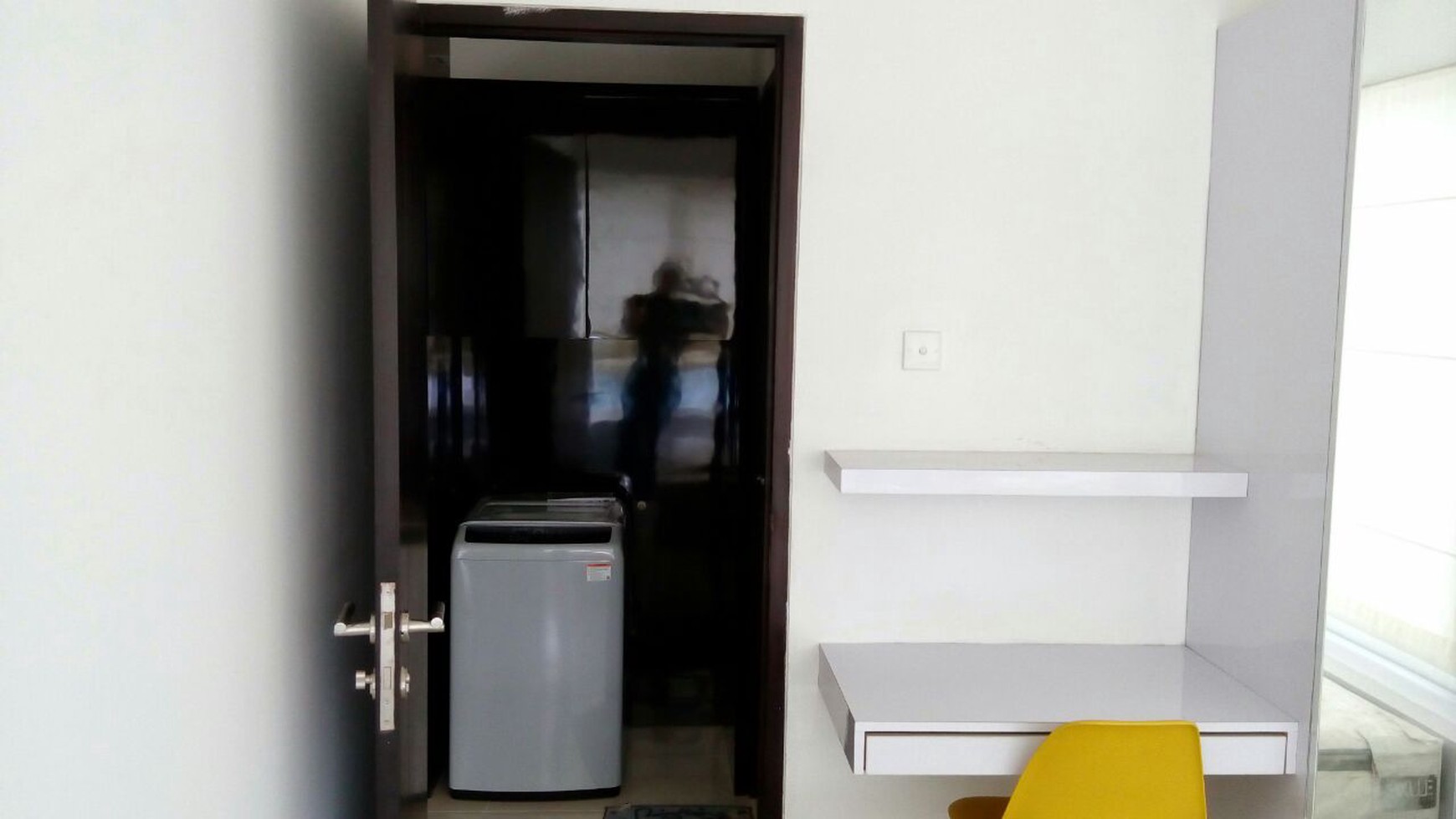 Apartemen Baru,siap huni  di Pasar Minggu