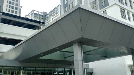 Apartemen siap huni di summarecon serpong