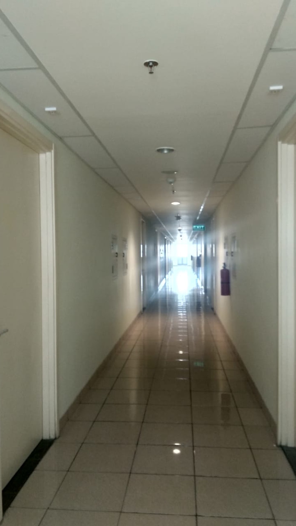 Apartemen siap huni di summarecon serpong