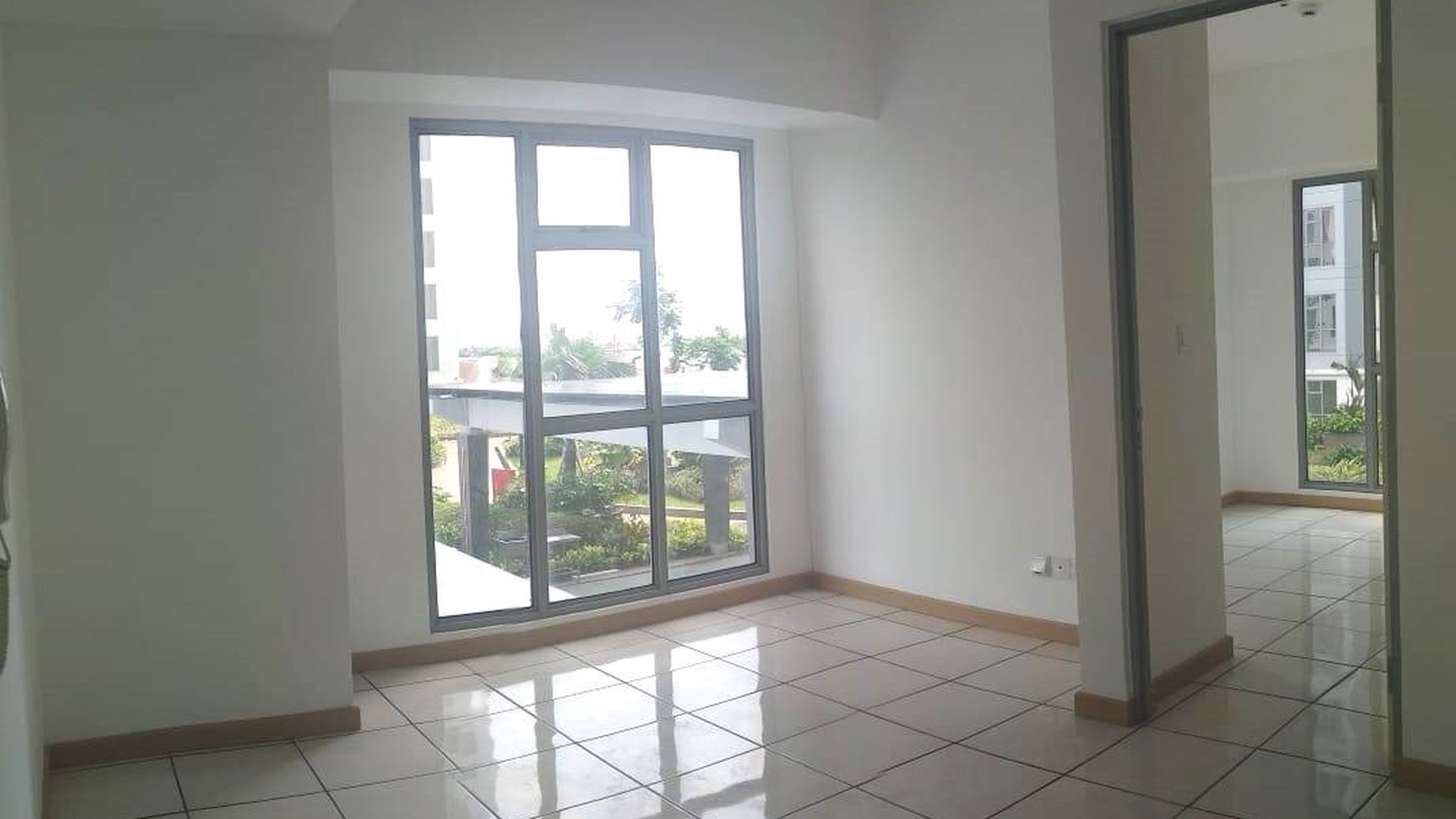 Apartemen siap huni di summarecon serpong