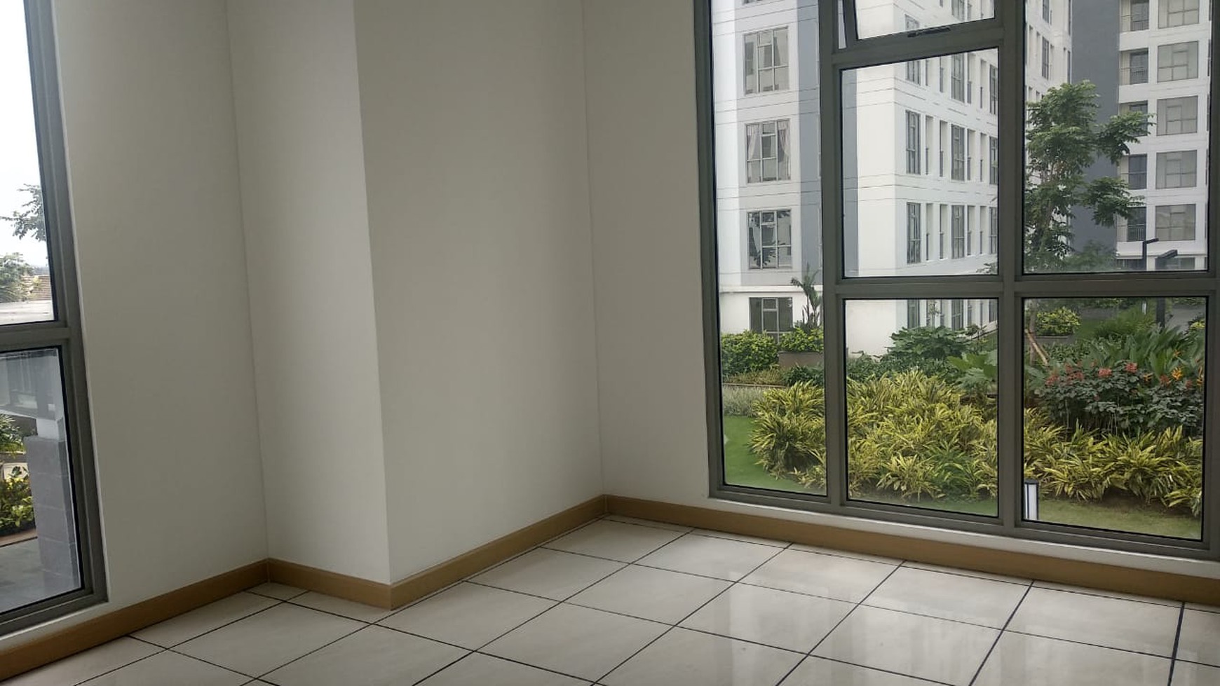 Apartemen siap huni di summarecon serpong