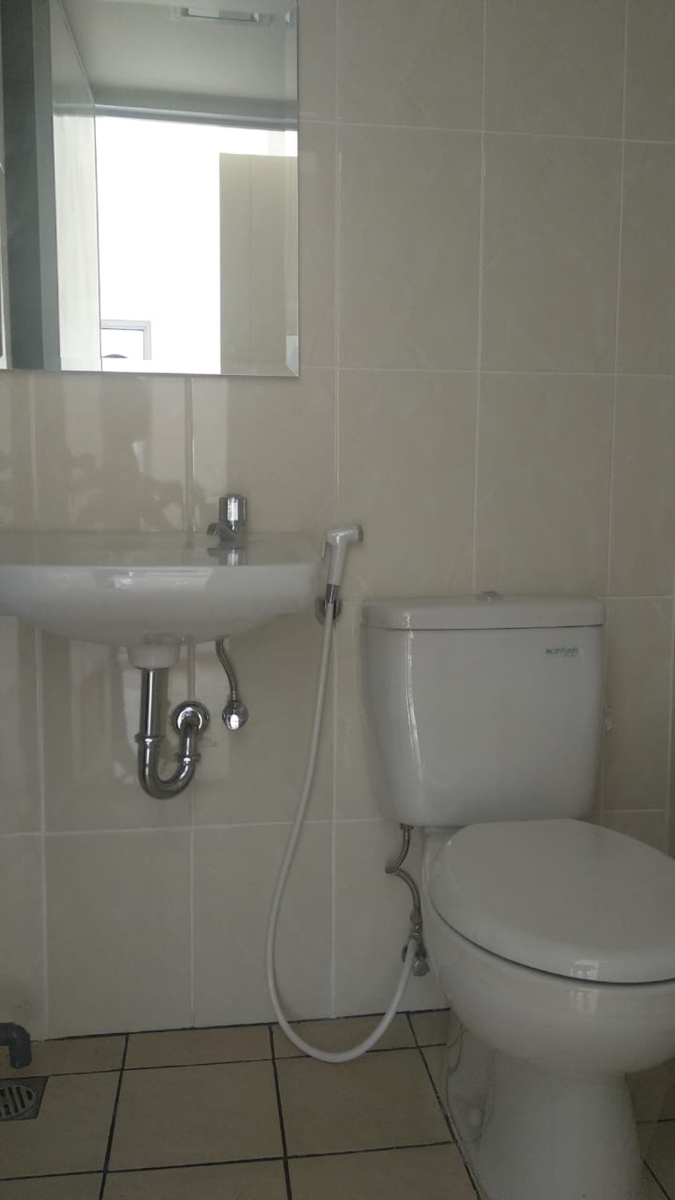 Apartemen siap huni di summarecon serpong