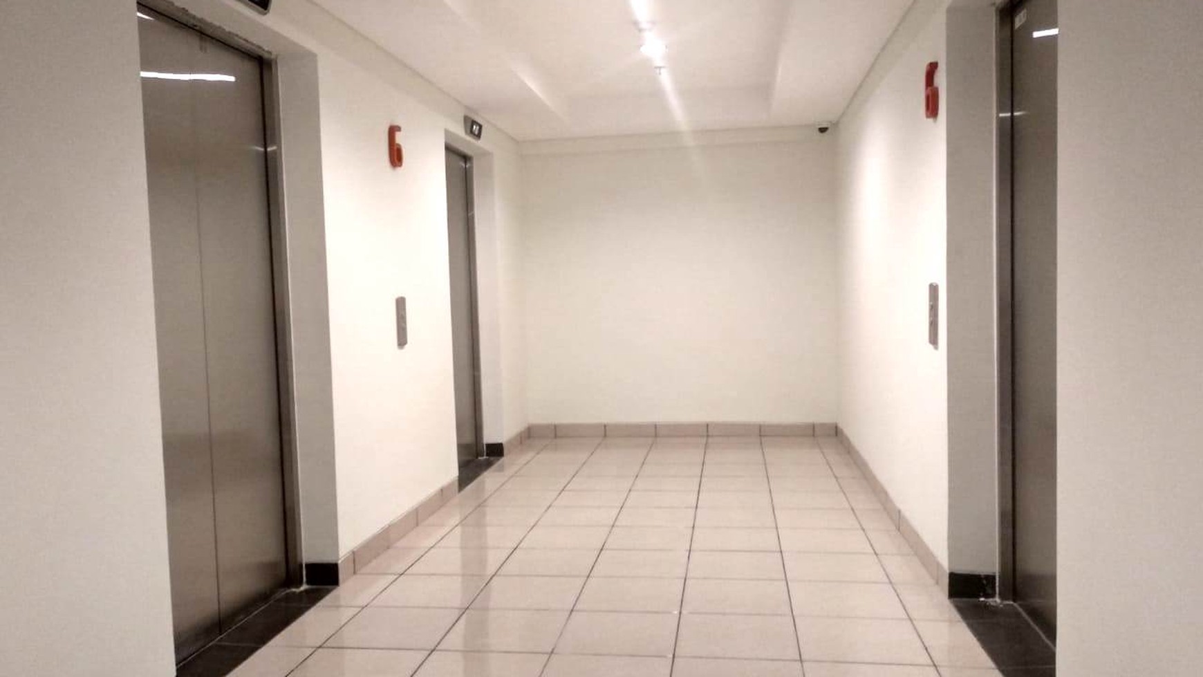 Apartemen siap huni di summarecon serpong