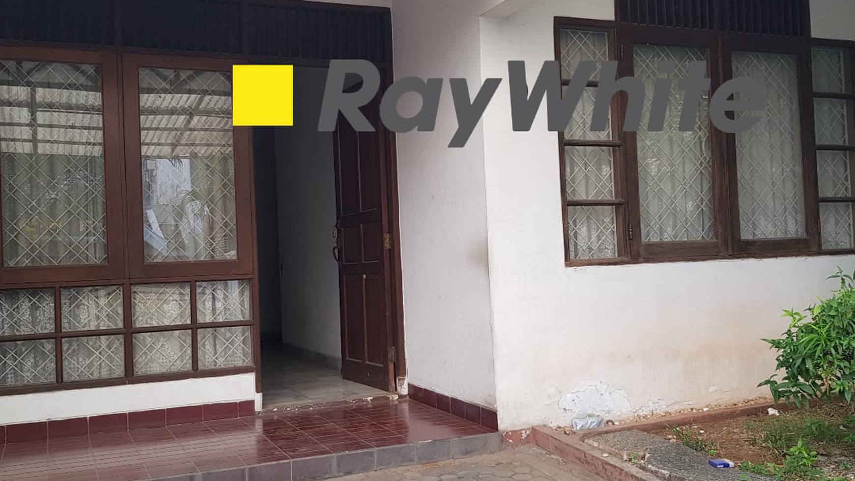 Rumah Mungil di Puri Cinere