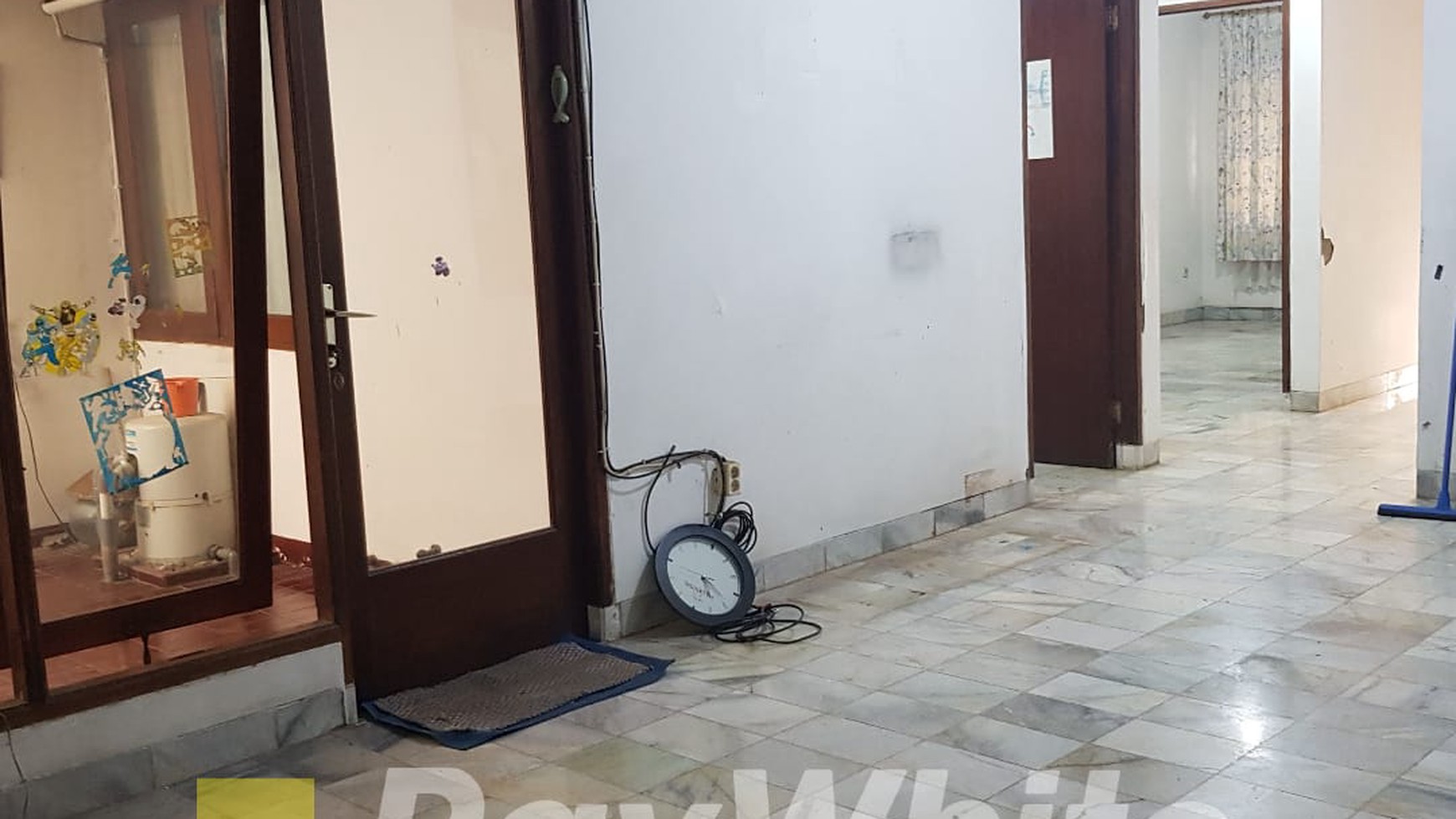 Rumah Mungil di Puri Cinere