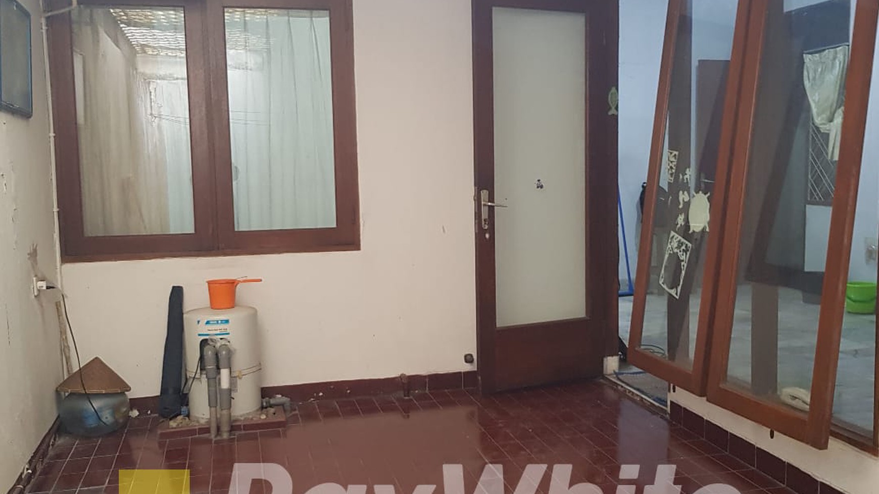 Rumah Mungil di Puri Cinere