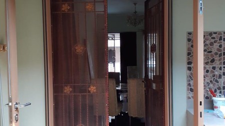 Rumah Siap Huni, Minimalis, Hunian Nyaman dan Asri @Bintaro