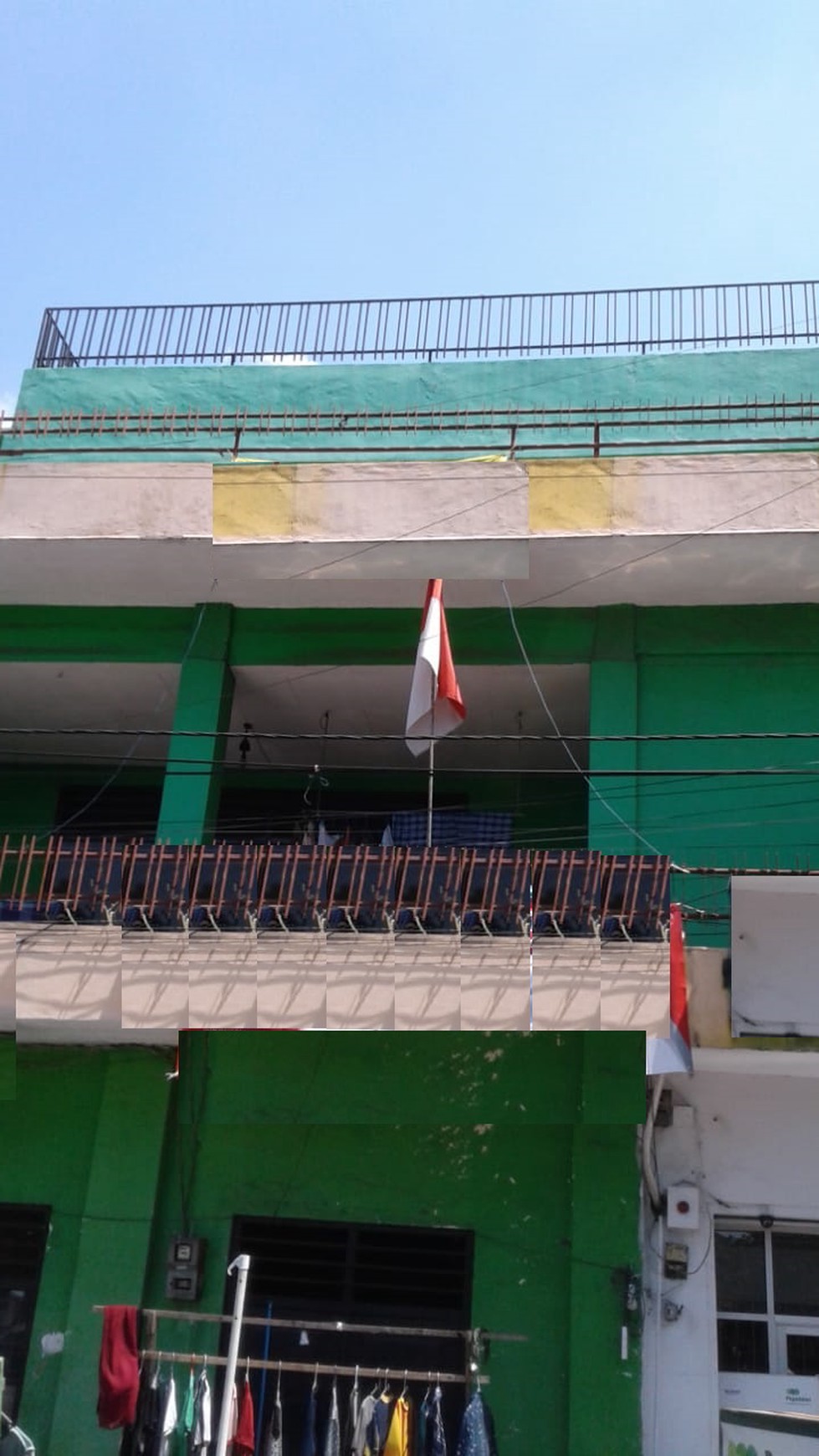 Ruko Nyamplungan pabean cantikan surabaya