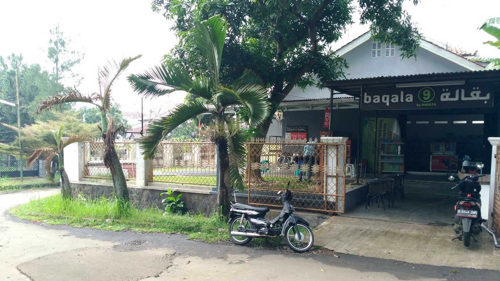 Rumah Dalam Komplek Posisi Hoek Di Pondok Cabe