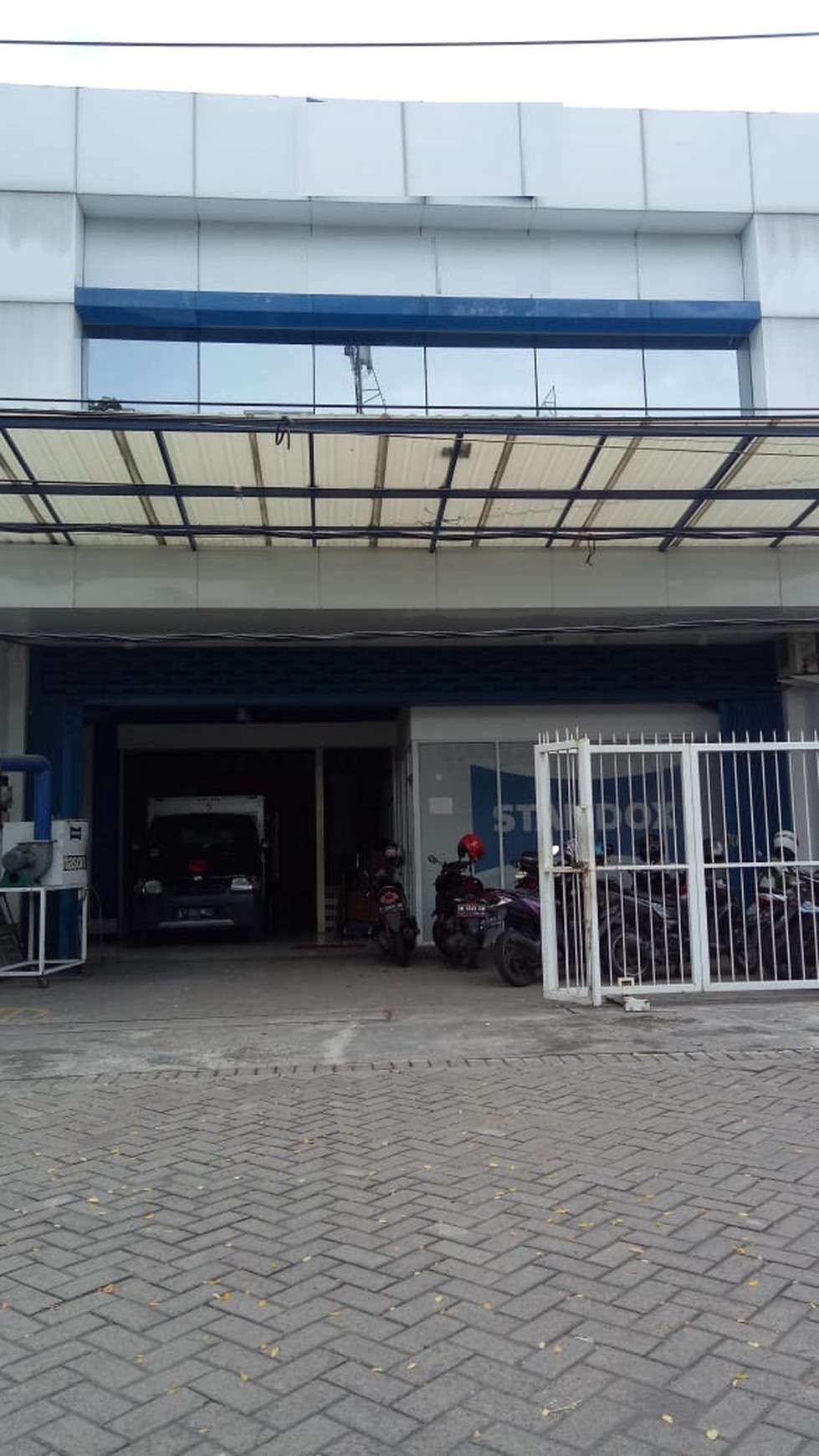 Ruko Raya Merr Surabaya