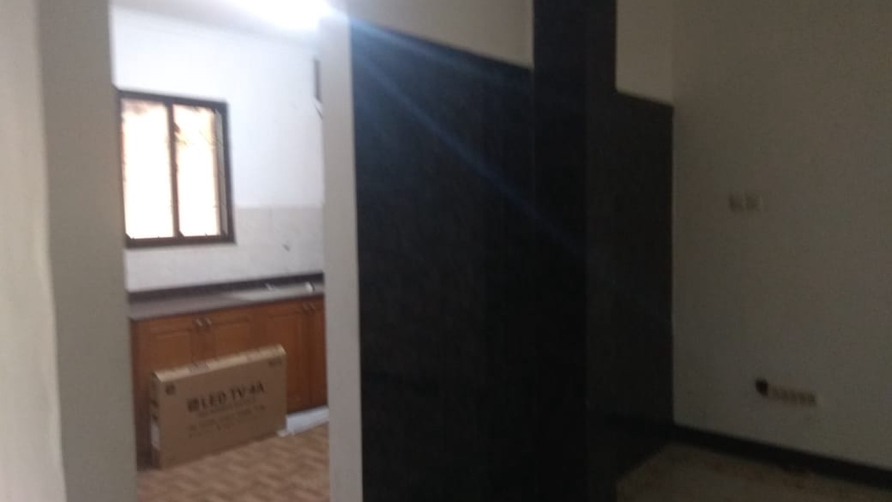 Jual Rumah Radio Dalam Minimalis Harga Murah