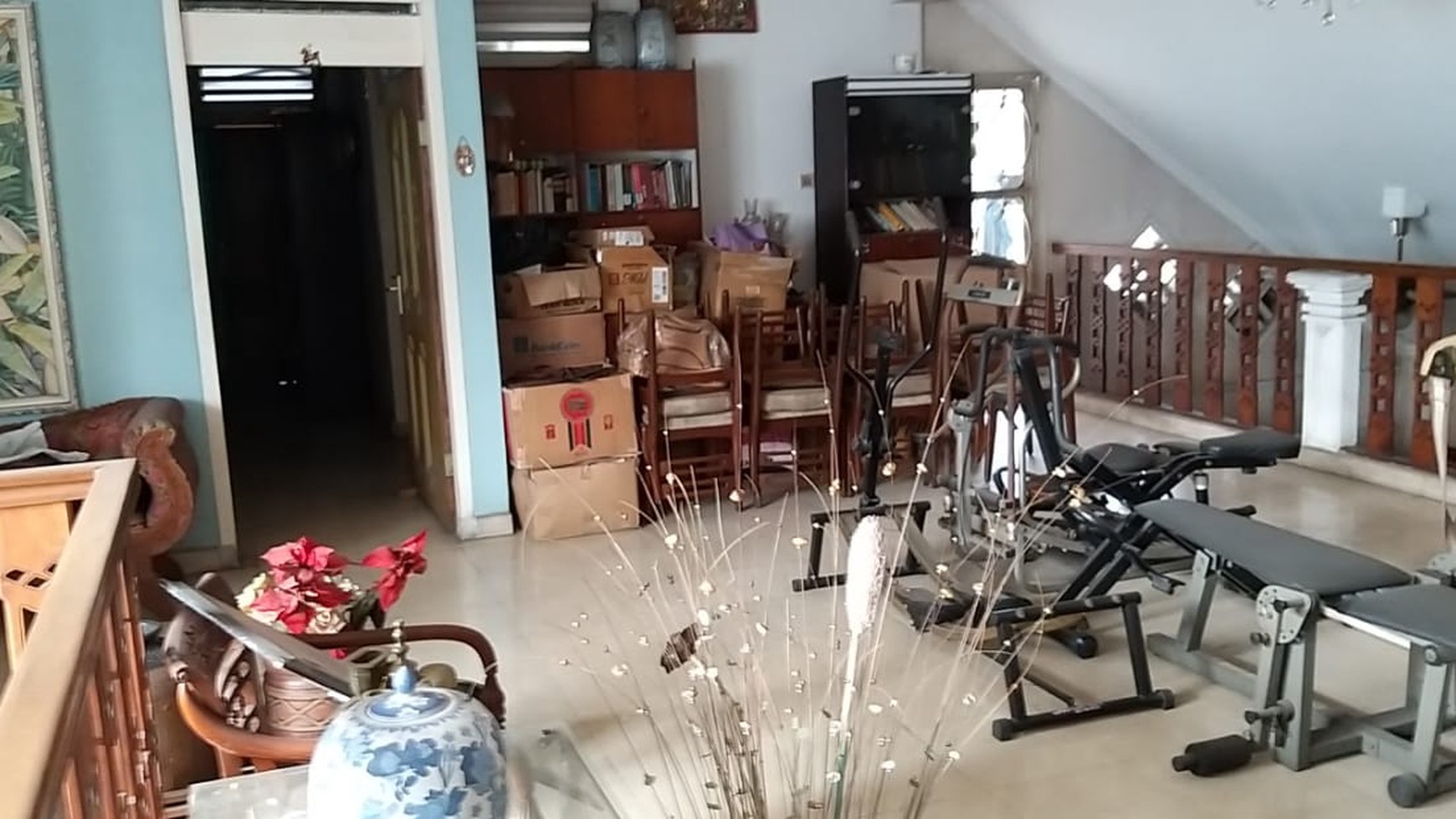 Jual Rumah di Cilandak Jalan MPR