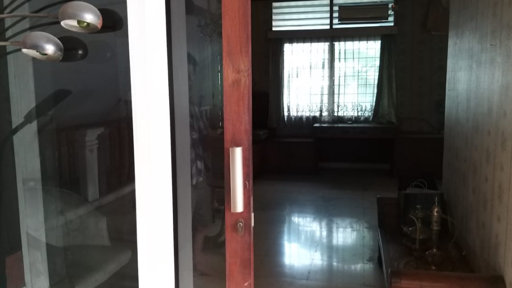 Jual Rumah di Cilandak Jalan MPR