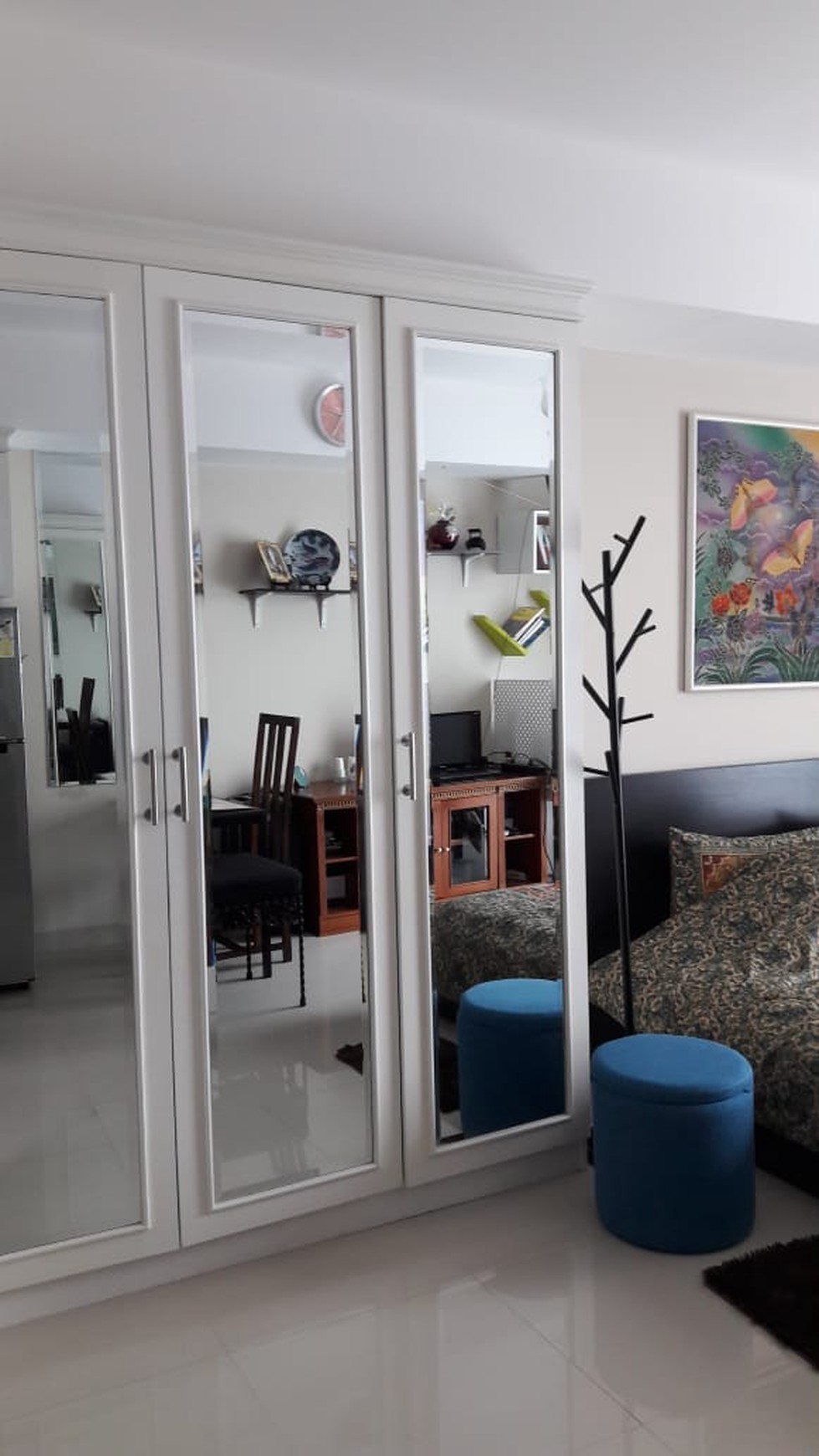 Jual Apartemen di NINE RESIDENCE Mampang