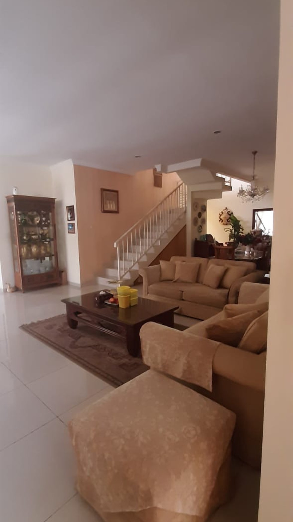 Rumah Siap Huni, Halaman Belakang Bagus, dan Hunian Nyaman @Bintaro