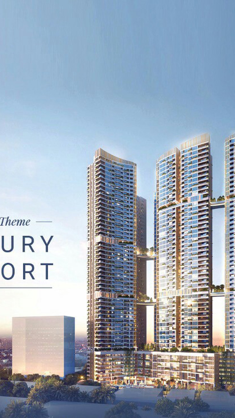 Apartemen Grand Shamaya Surabaya