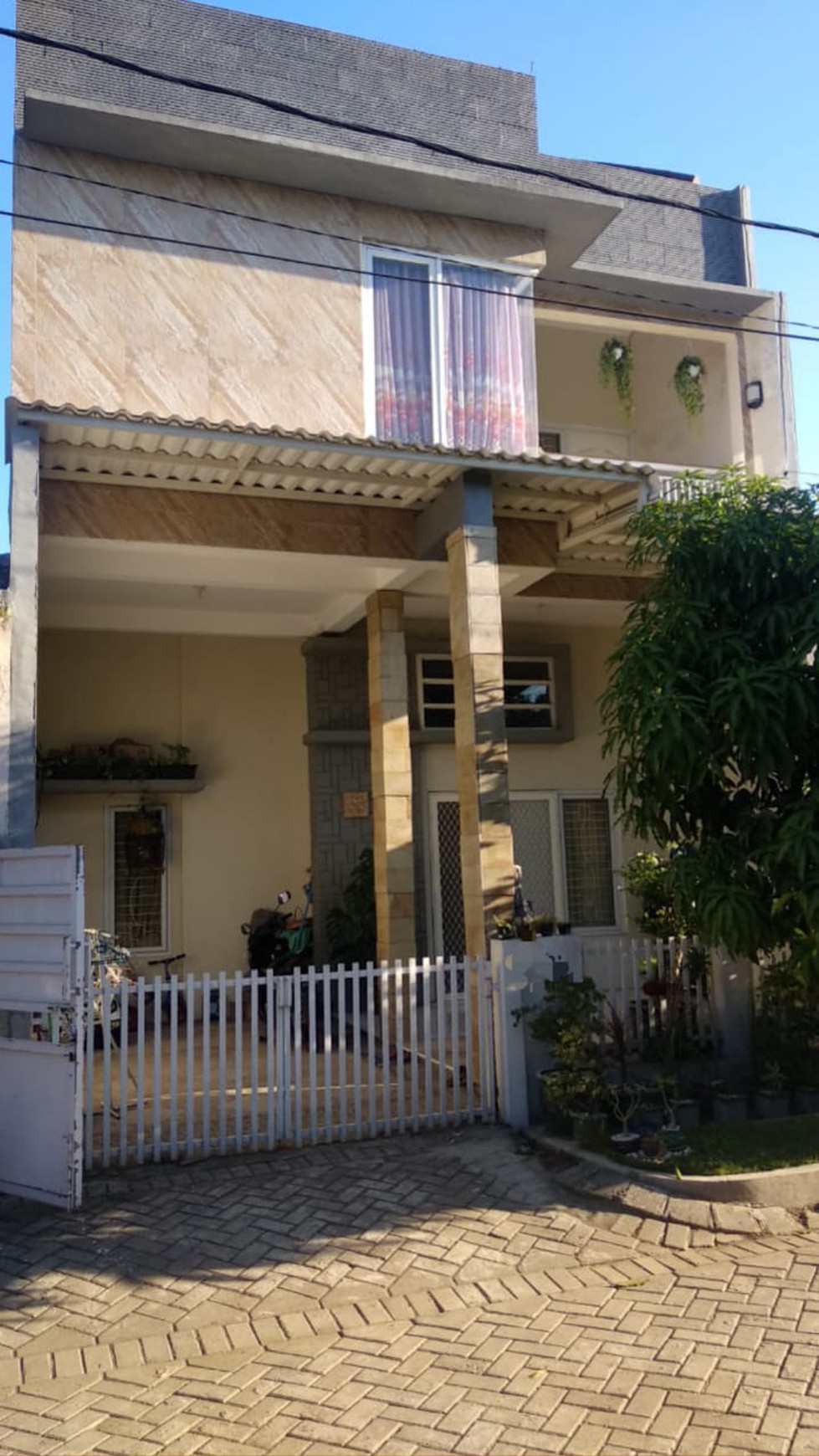 Rumah Jaya Maspion Permata Gedangan Sidoarjo Full Furnish