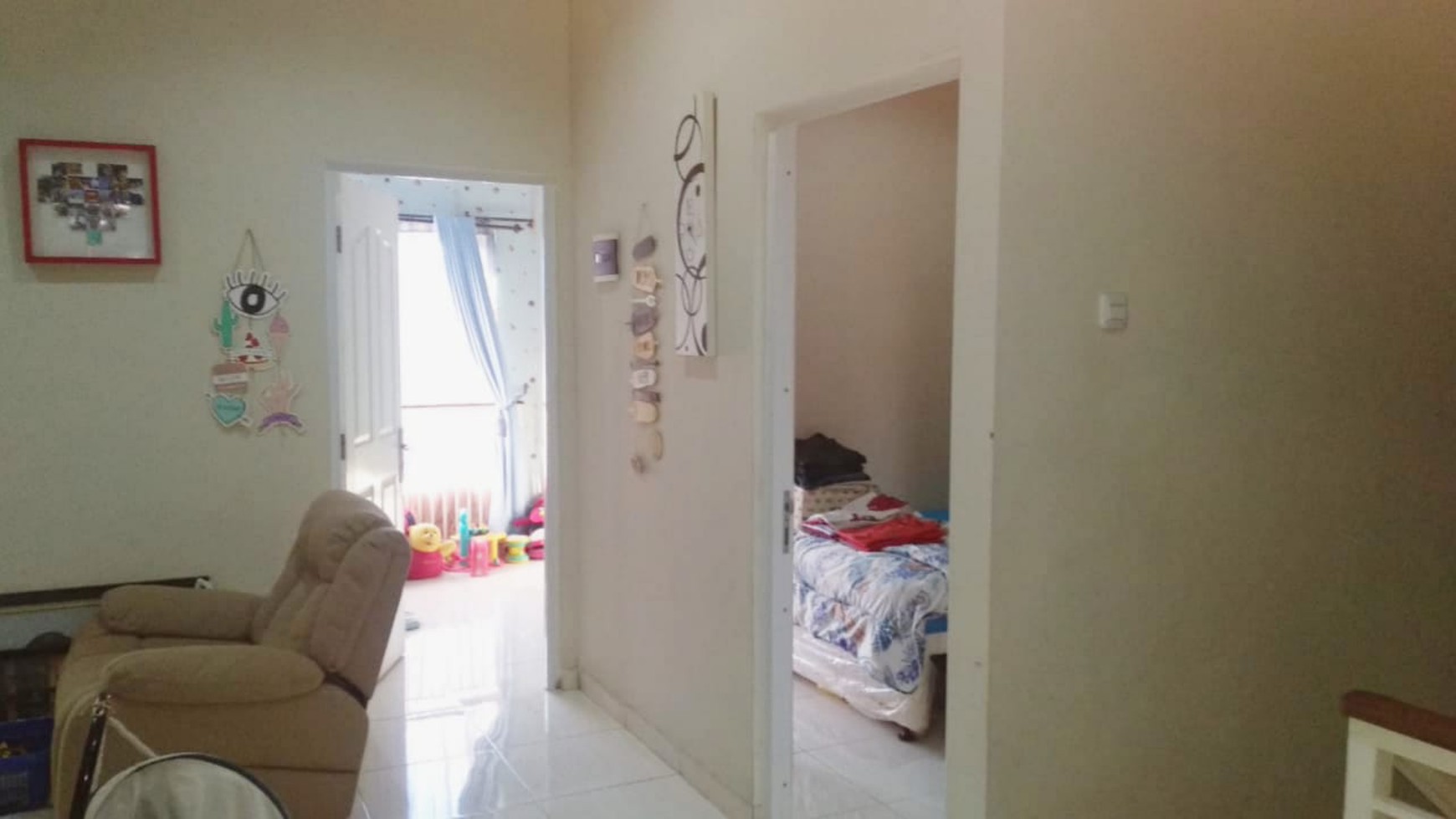 Rumah Jaya Maspion Permata Gedangan Sidoarjo Full Furnish