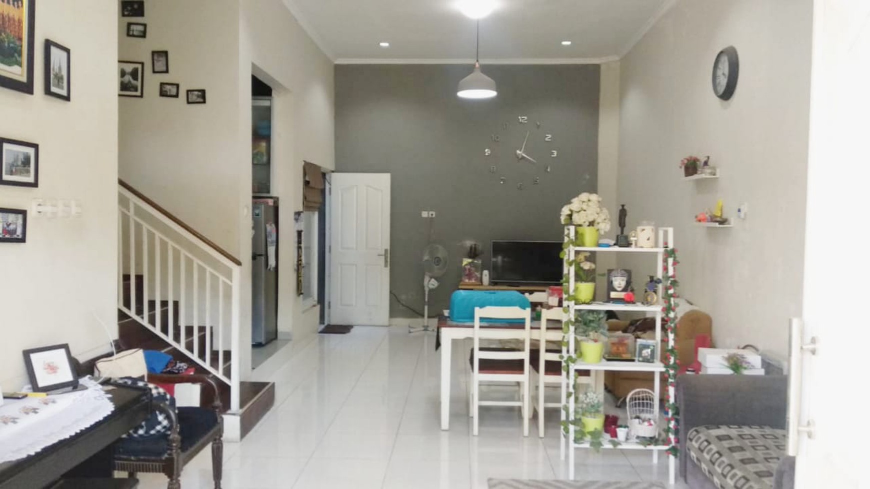 Rumah Jaya Maspion Permata Gedangan Sidoarjo Full Furnish