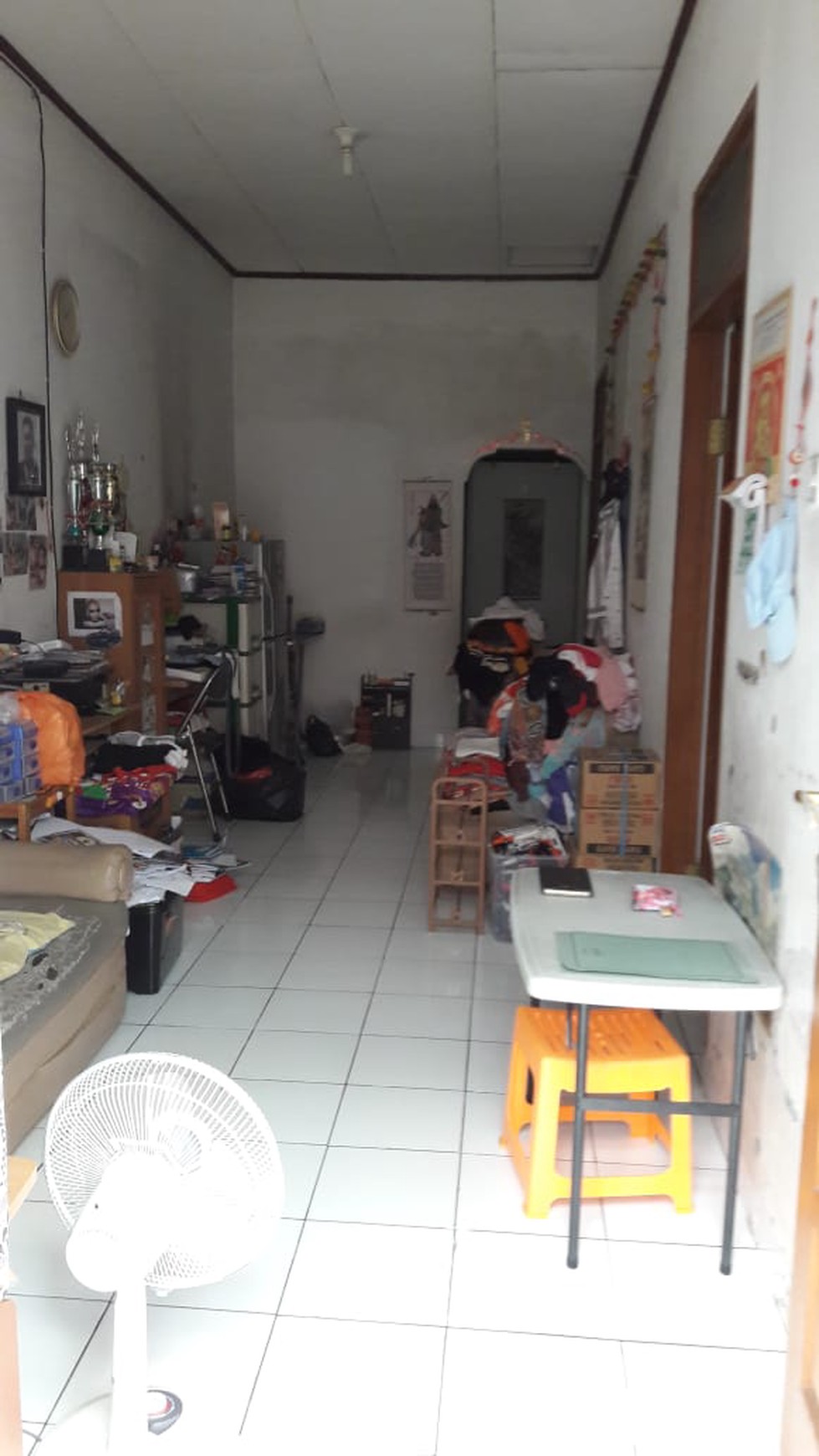 Jual Rumah Dekat Permata Hijau, Pulo Cempaka