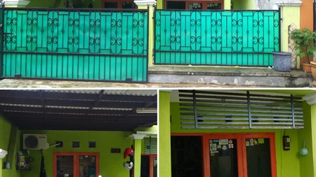 Rumah Pondok Indah Wage Sepanjang