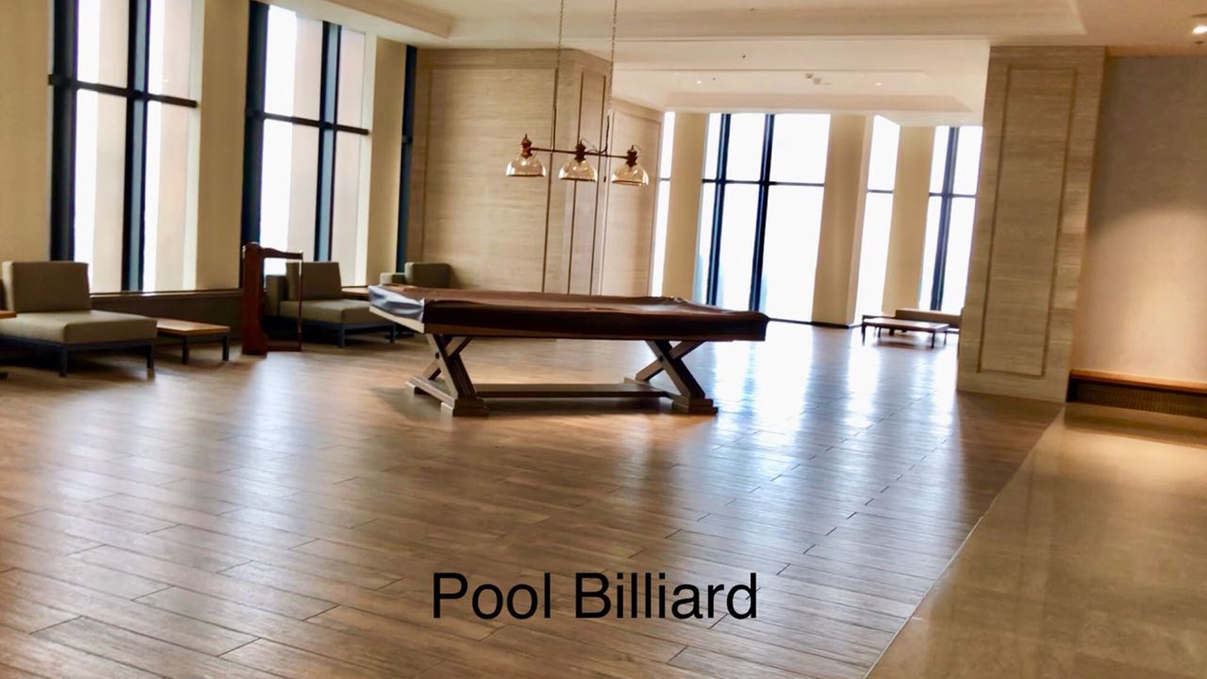 Apartemen Disewa District 8 Twr Eternity