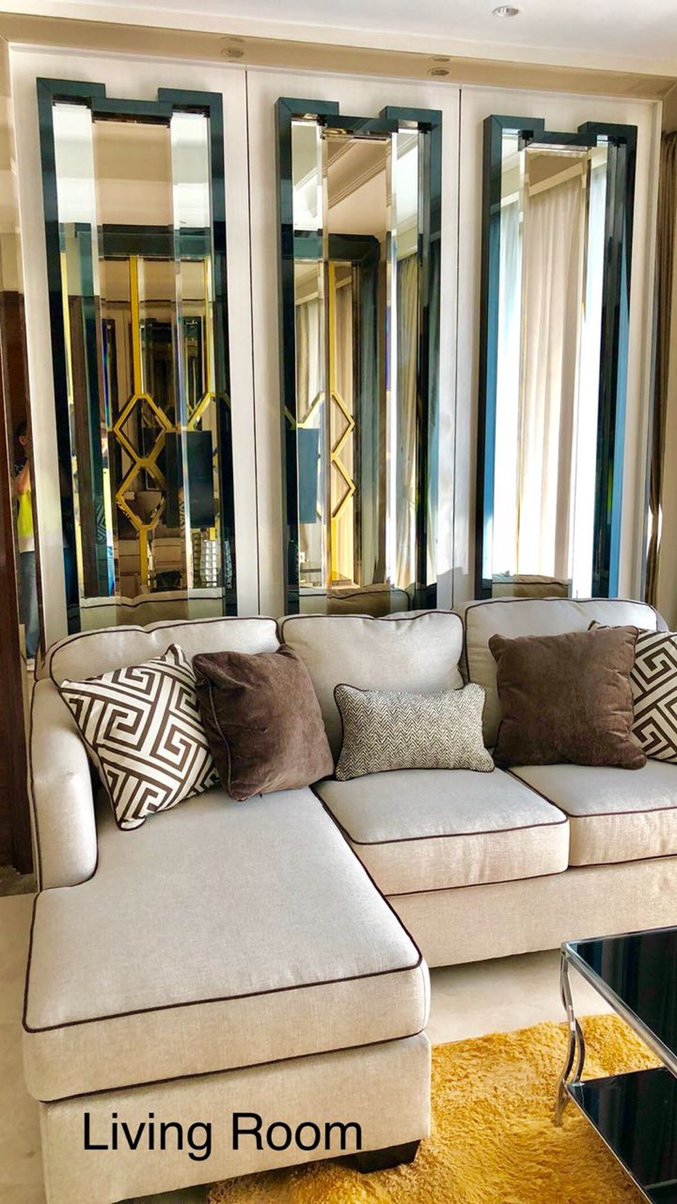 Apartemen Disewa District 8 Twr Eternity