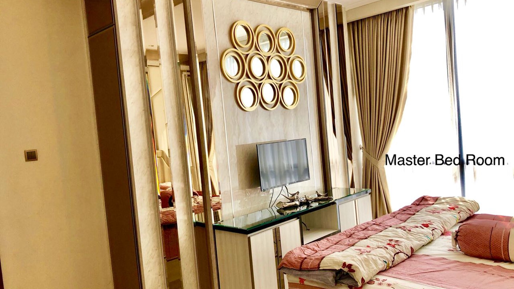 Apartemen Disewa District 8 Twr Eternity