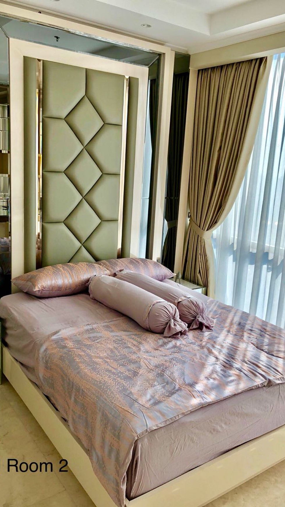 Apartemen Disewa District 8 Twr Eternity