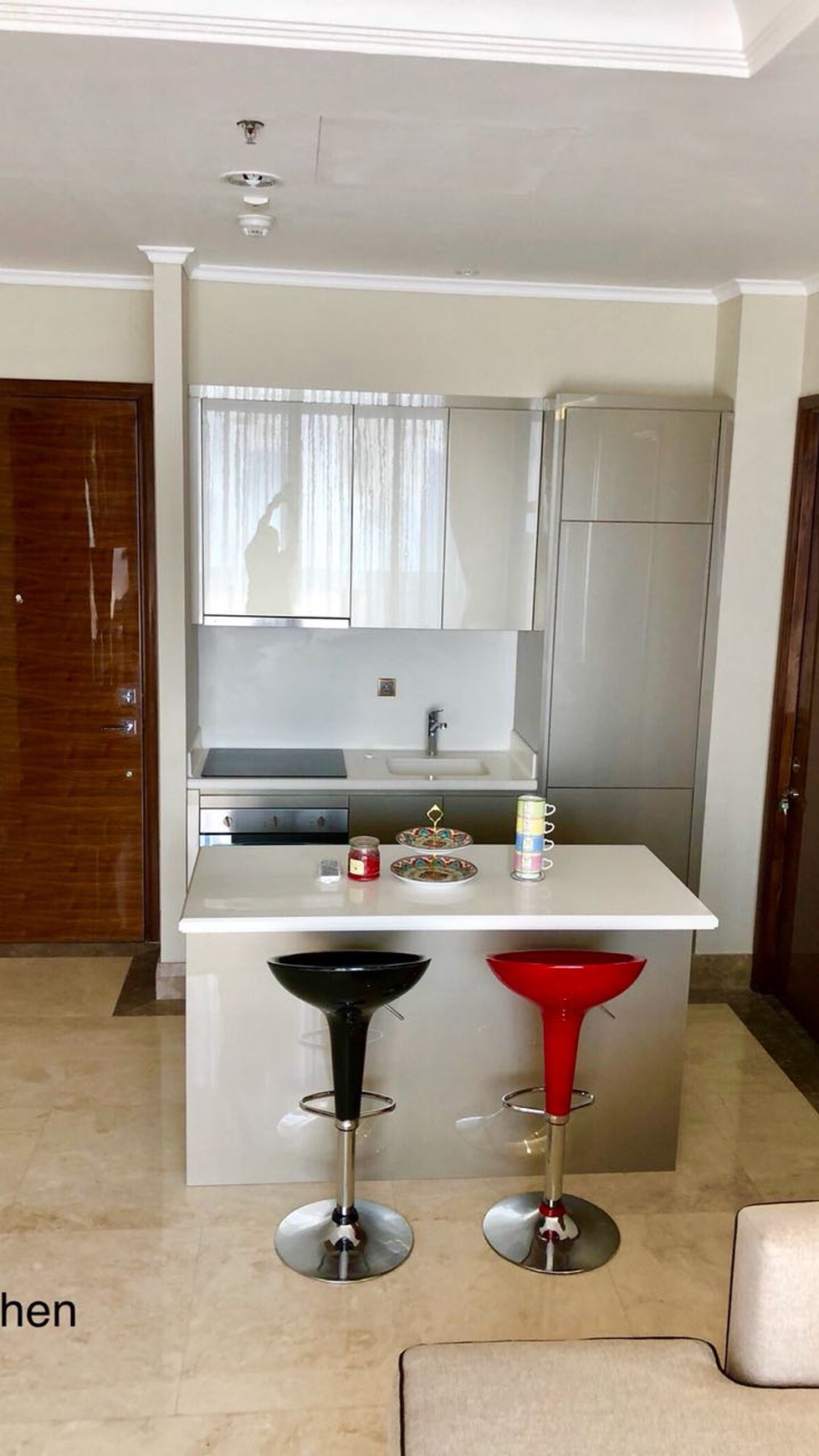 Apartemen Disewa District 8 Twr Eternity