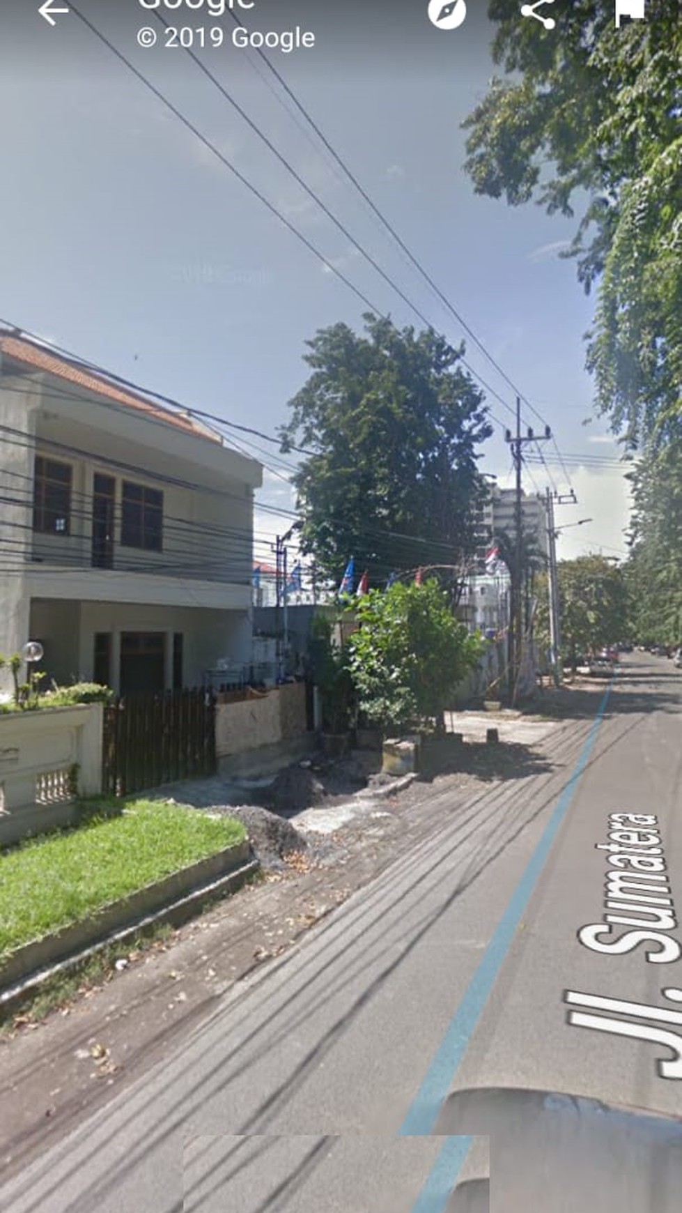 Rumah Sumatra Gubeng Surabaya