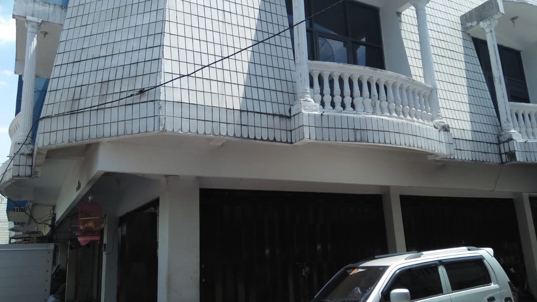 Ruko Darmo Park Mayjen Sungkono Surabaya